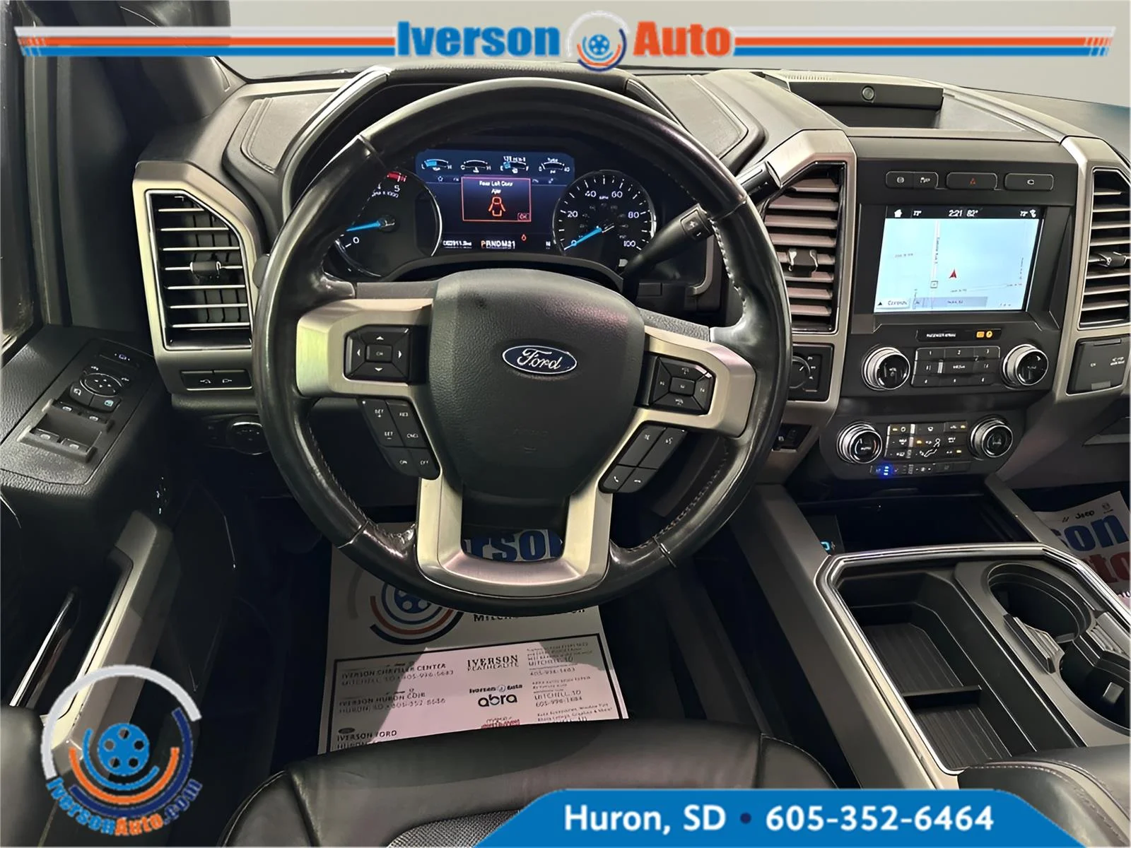 Used 2019 Agate Black Ford Platinum image 27