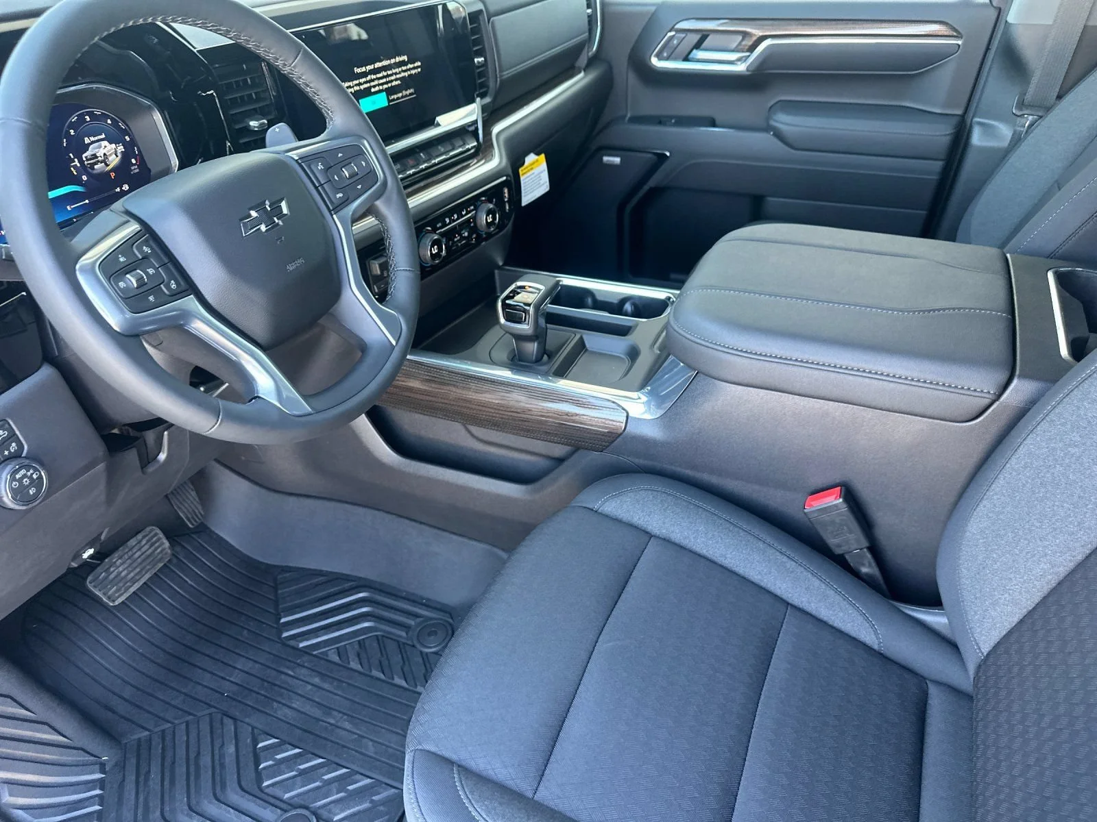 New 2026 Black Chevrolet LT Trail Boss image 10