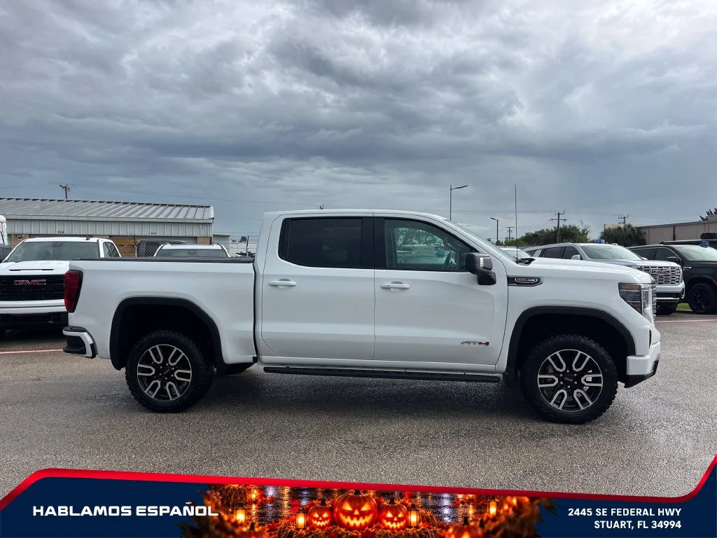 2026 GMC Sierra 1500 AT4 - Photo 8