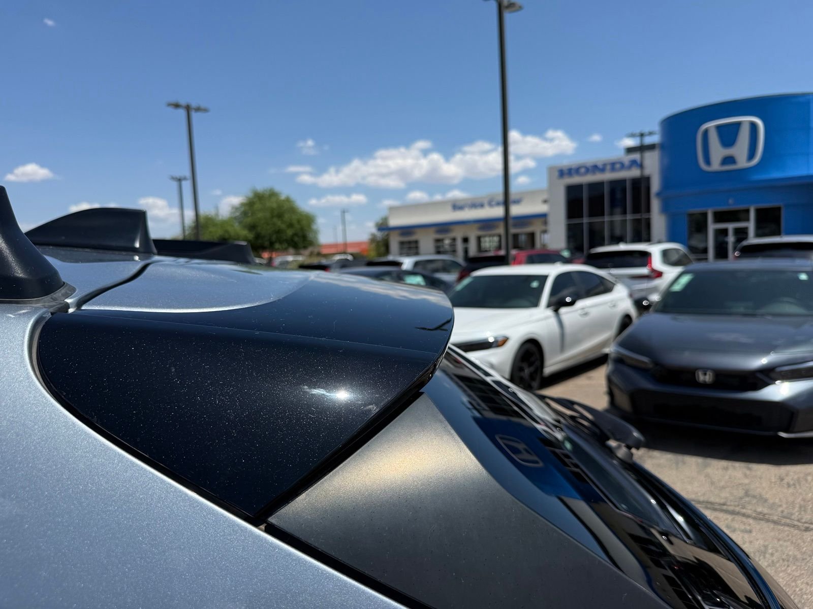 Used 2025 Ice Silver Metallic Subaru Sport image 8