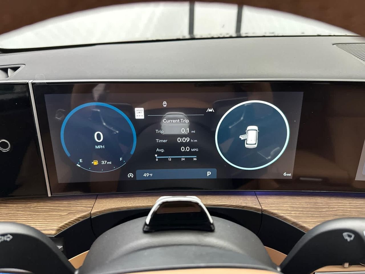 New 2026 Phantom Black Hyundai Limited FWD image 25