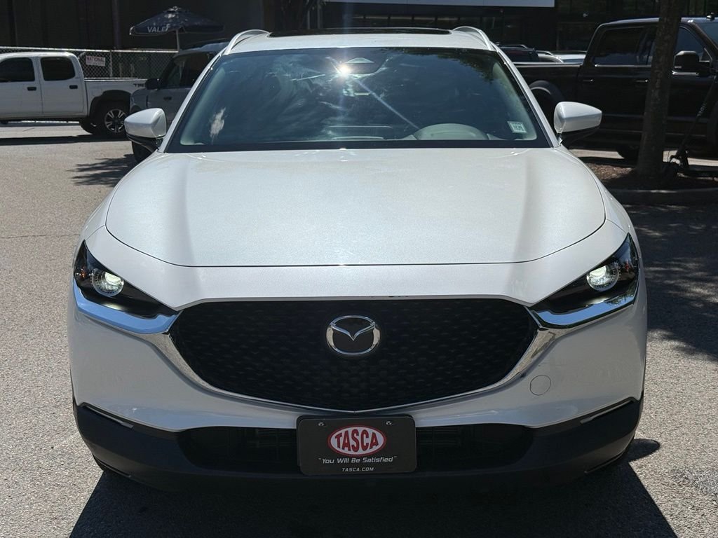 Used 2024 White Mazda 2.5 S Preferred Package image 3