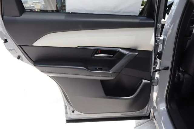 New 2026 Aero Gray Metallic Mazda 2.5 S Select AWD image 16