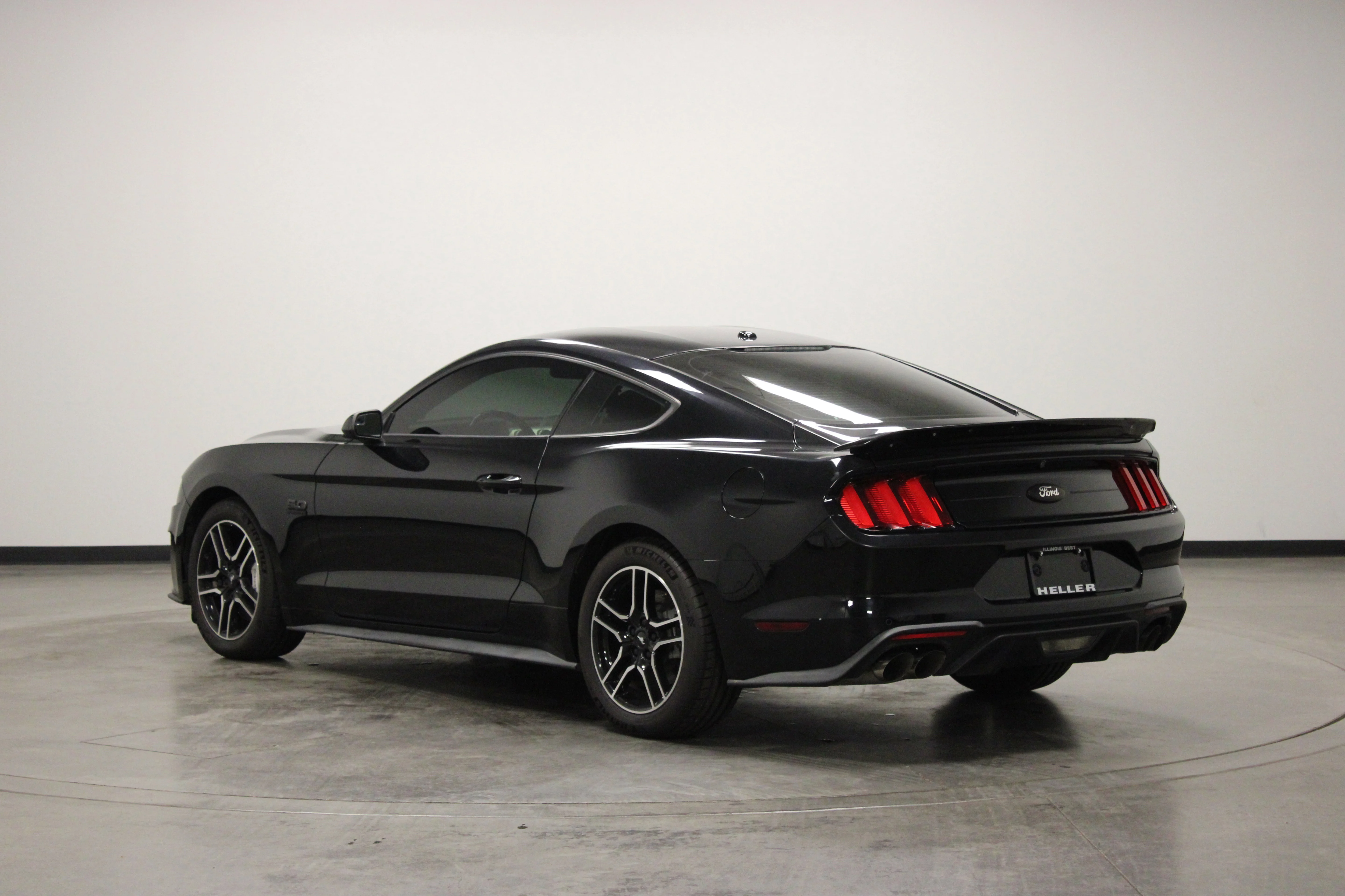Used 2019 Shadow Black Ford GT image 6