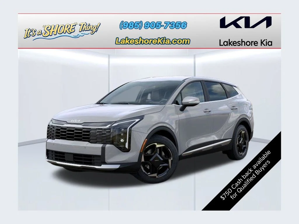 2027 Kia Sportage EX