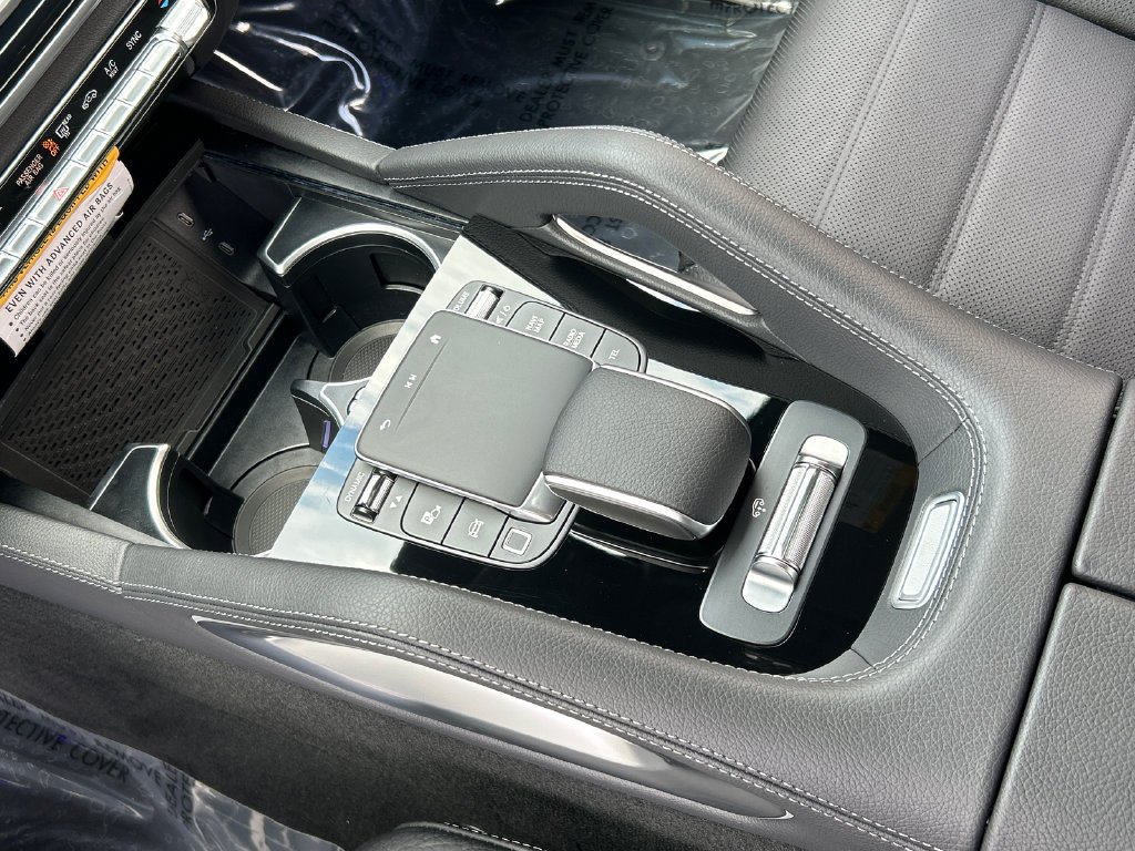 New 2026 Obsidian Black Metallic Mercedes-Benz GLS 450 image 63