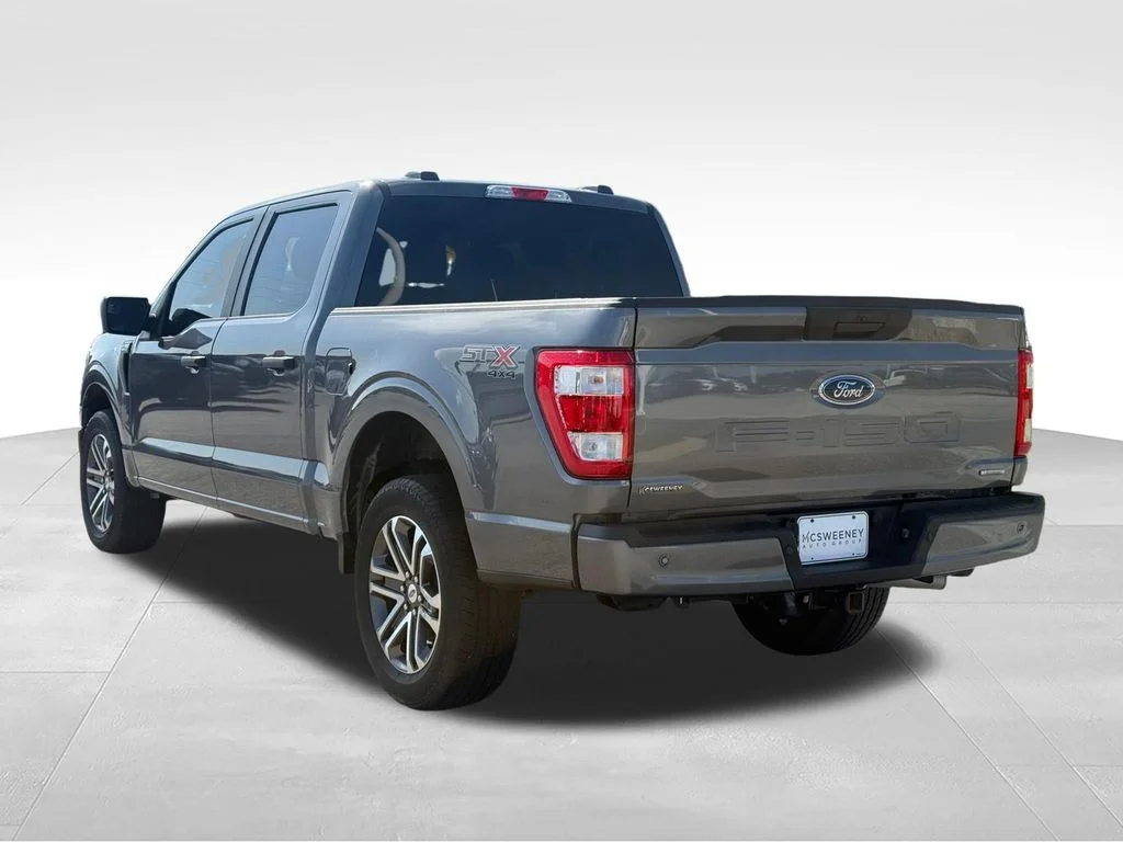 Used 2021 Gray Ford XL image 3