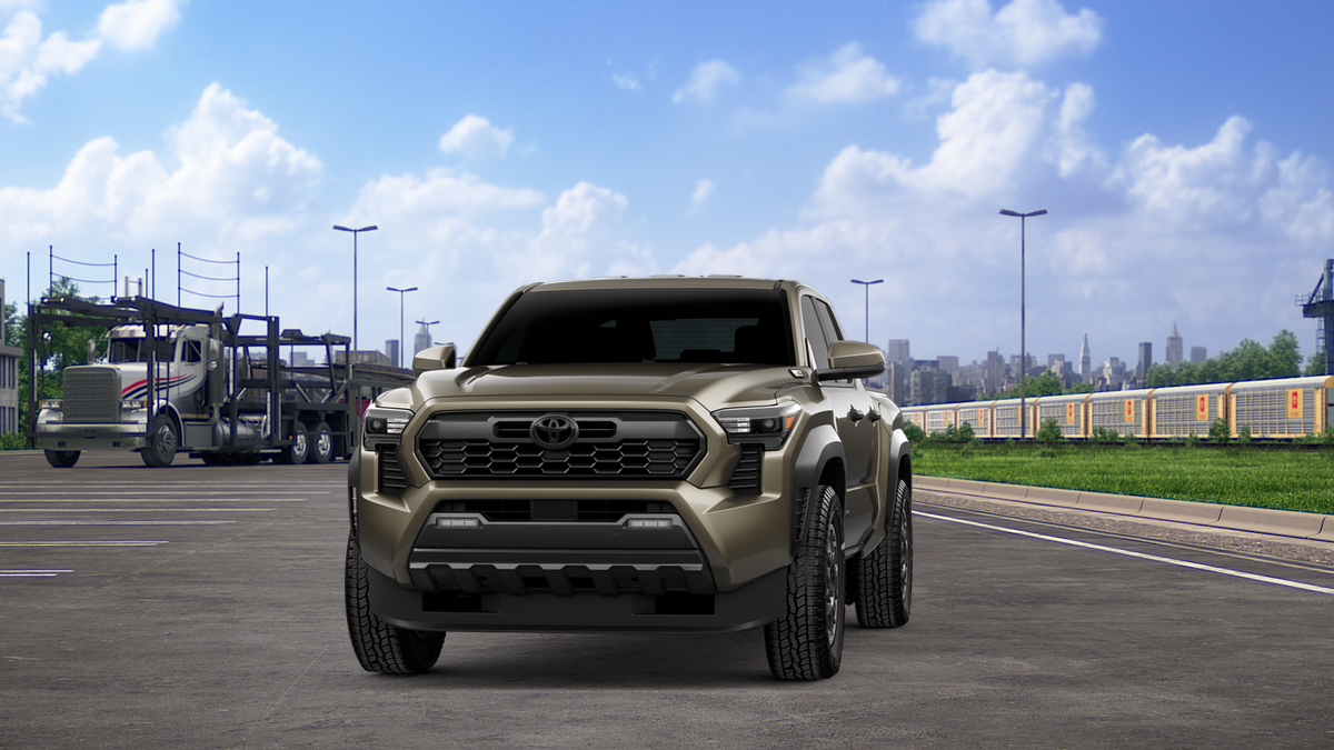 New 2026 Bronze Oxide Toyota TRD Off-Road i-FORCE MAX image 18