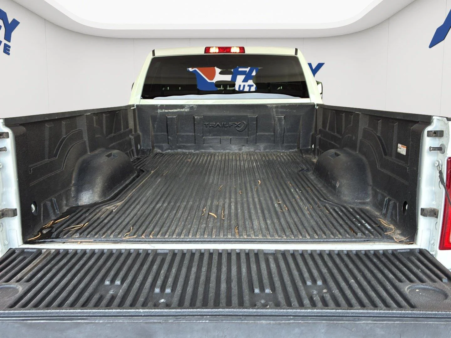 Used 2024 Bright White Clearcoat Ram Tradesman image 34