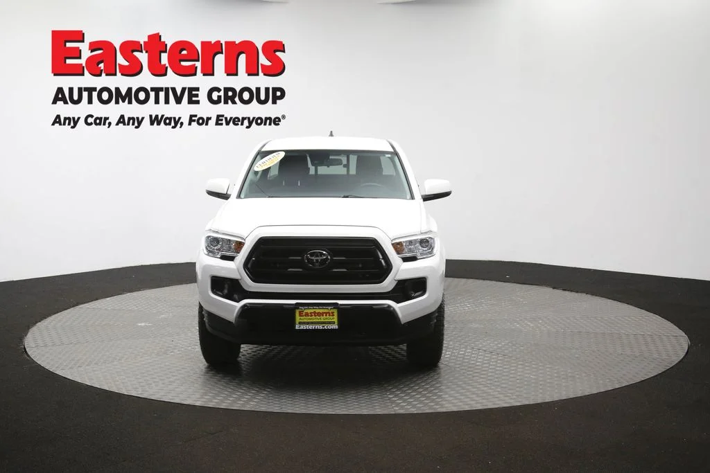 Used 2021 White Toyota SR image 50