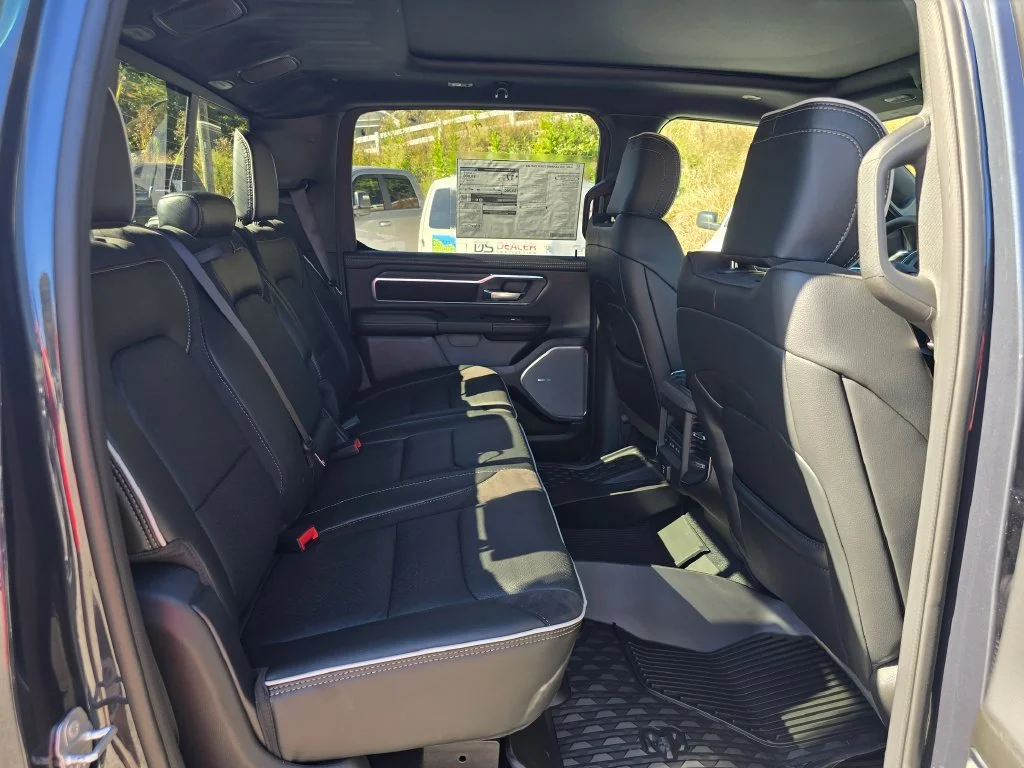 New 2027 Blue Ram Laramie image 25