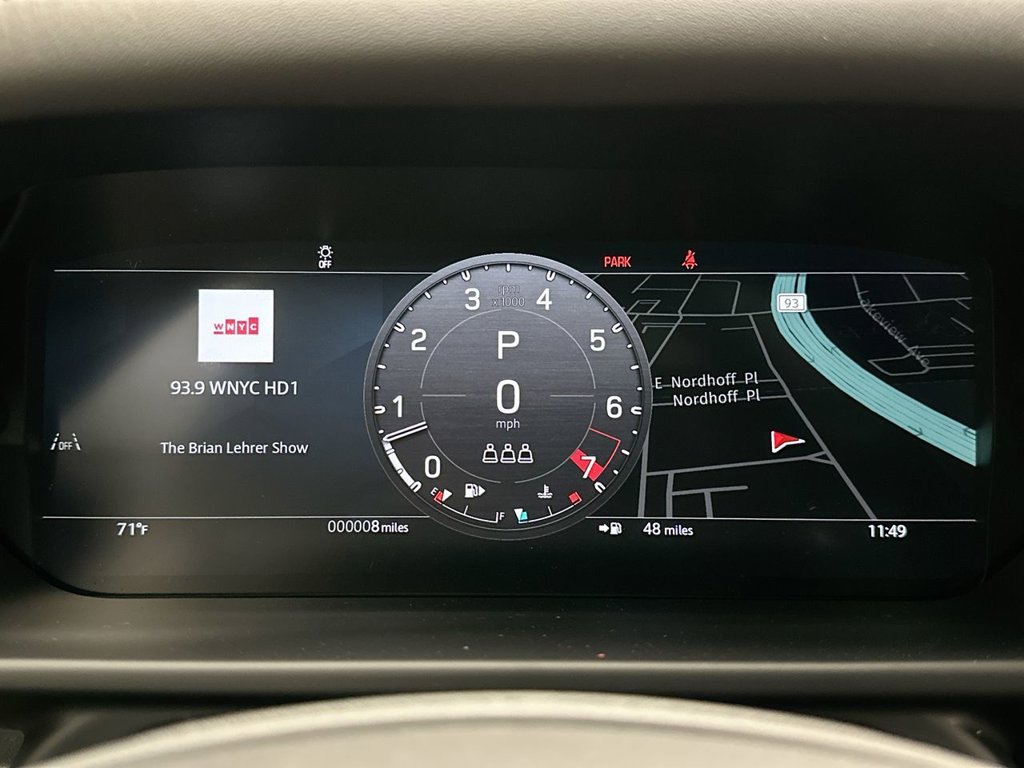 New 2026 Borasco Grey Land Rover X-Dynamic SE image 16
