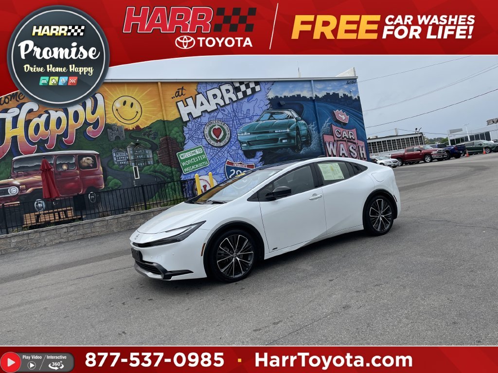 2024 Toyota Prius