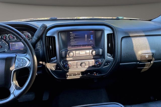 Used 2014 Gray Chevrolet LTZ image 6