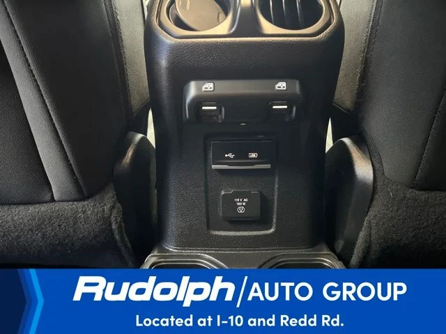 Used 2019 Red Jeep Unlimited Sahara image 30