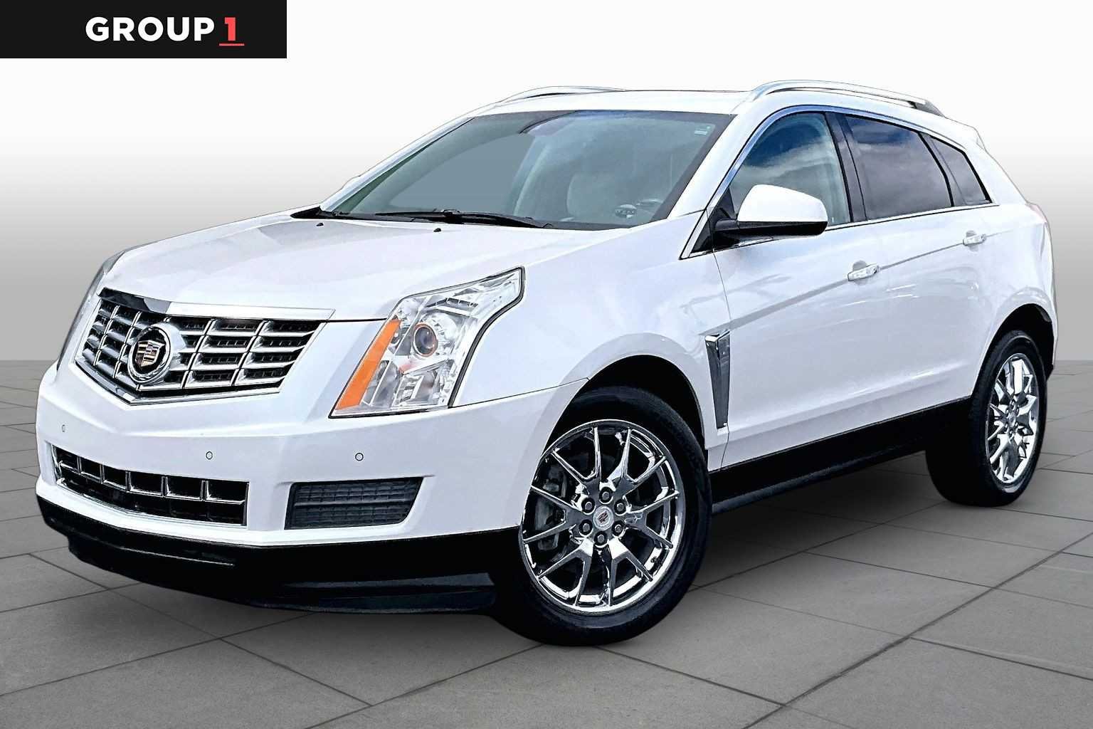 2015 Cadillac SRX FWD Luxury Collection's photo