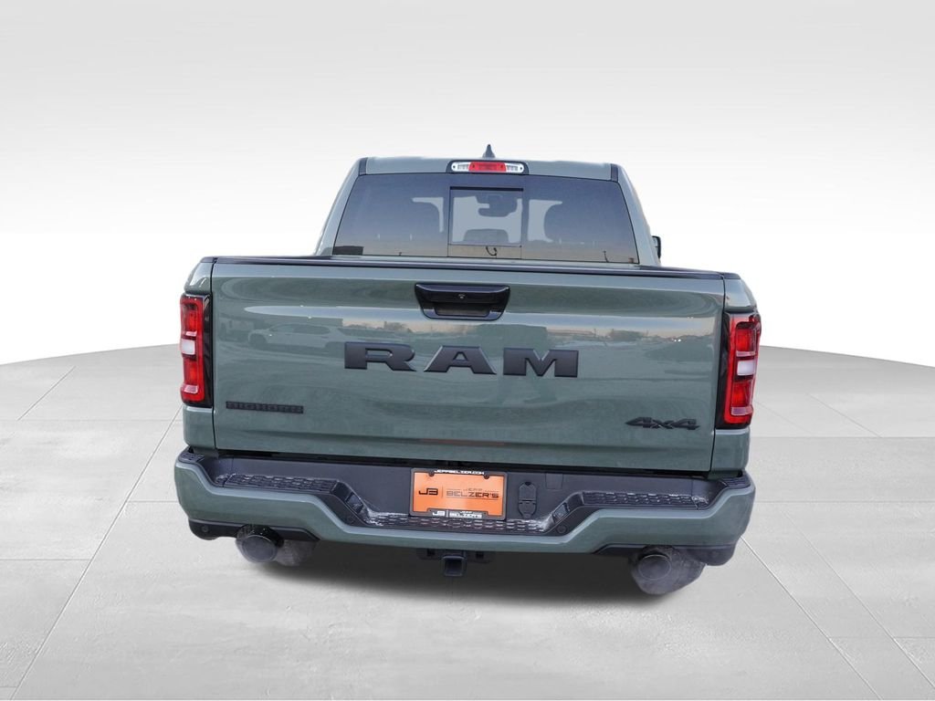 New 2026 Canyon Lake Exterior Paint RAM Big Horn/Lone Star image 4