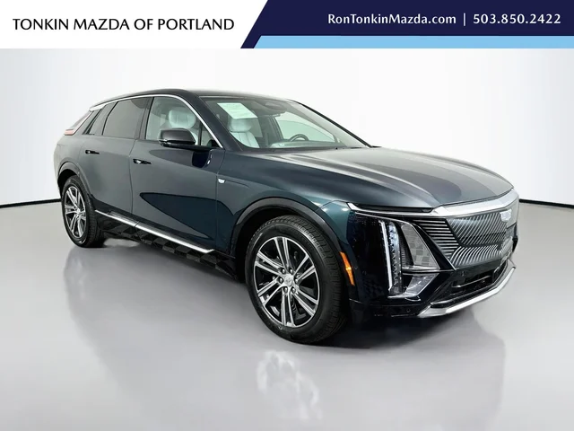 2024 Cadillac LYRIQ Luxury