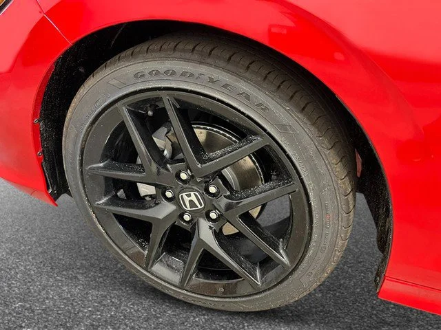 New 2026 Rallye Red Honda Sport image 12