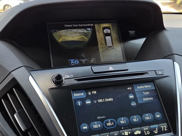 Used 2020 White Acura w/Advance Pkg image 10
