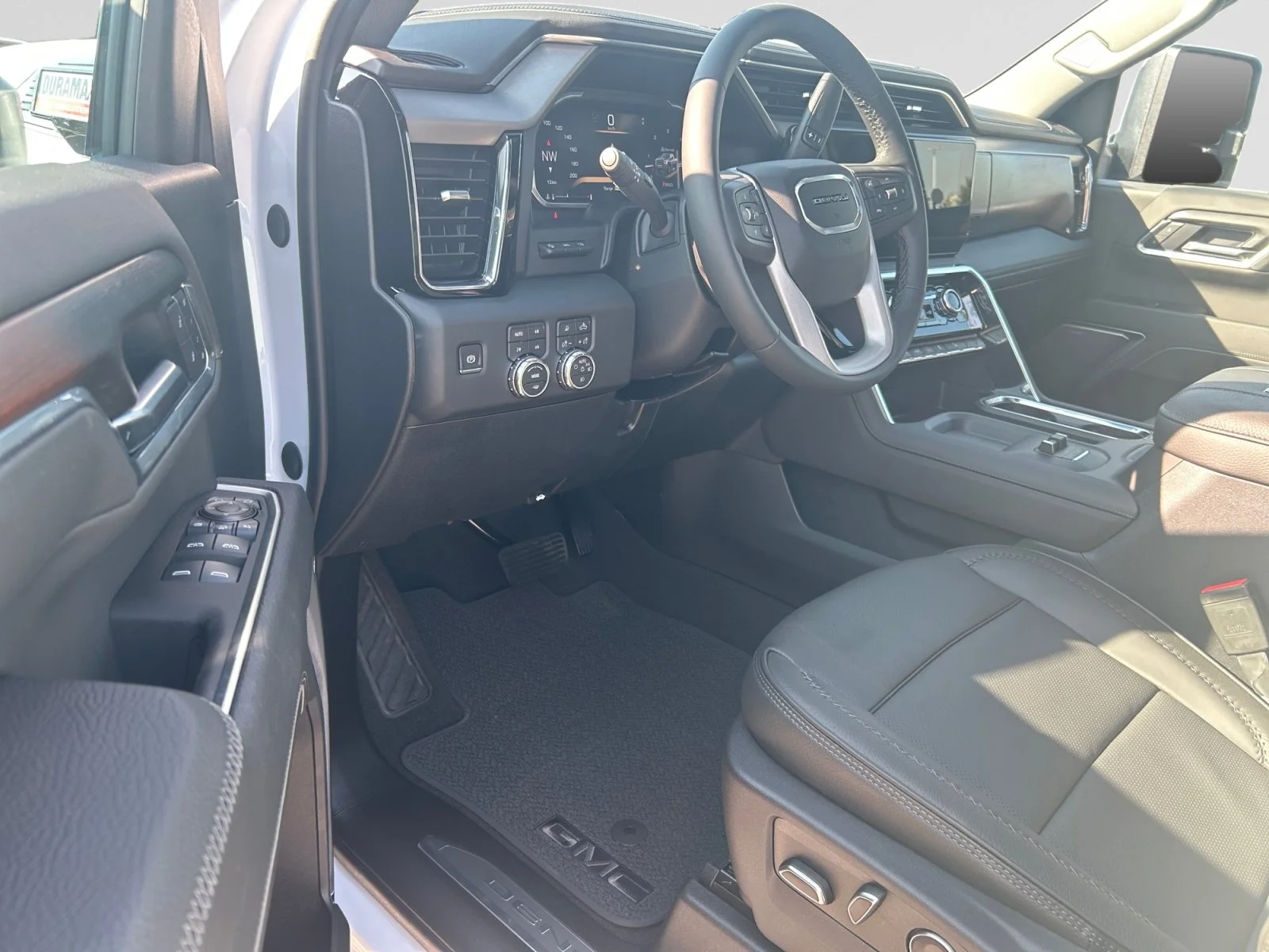 New 2026 Glacier White Tricoat GMC Denali image 13