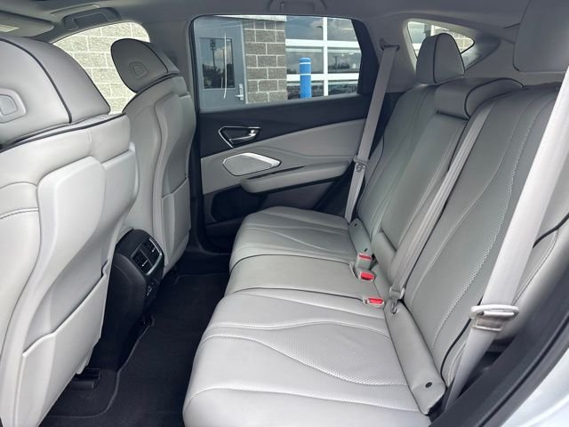 Used 2019 Silver Acura Advance Package image 31