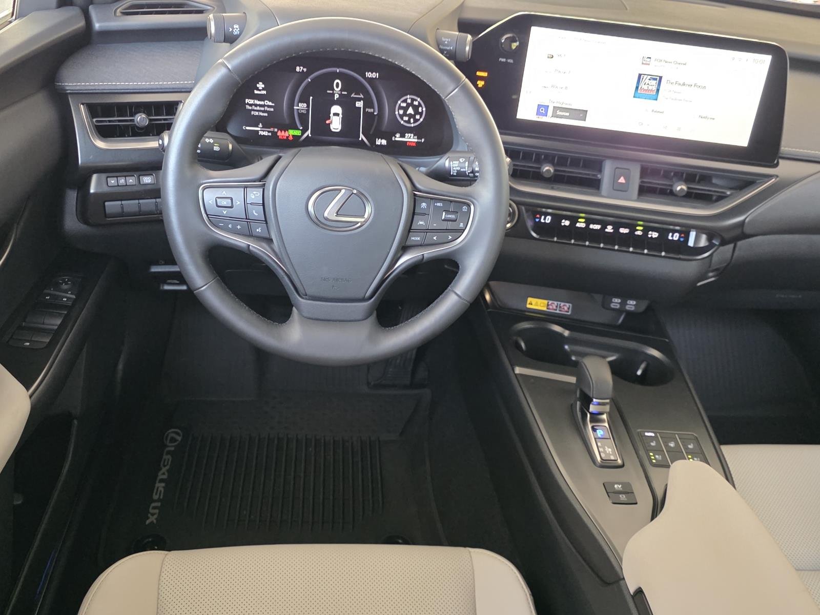 Used 2025 Gray Lexus 300h Premium image 11