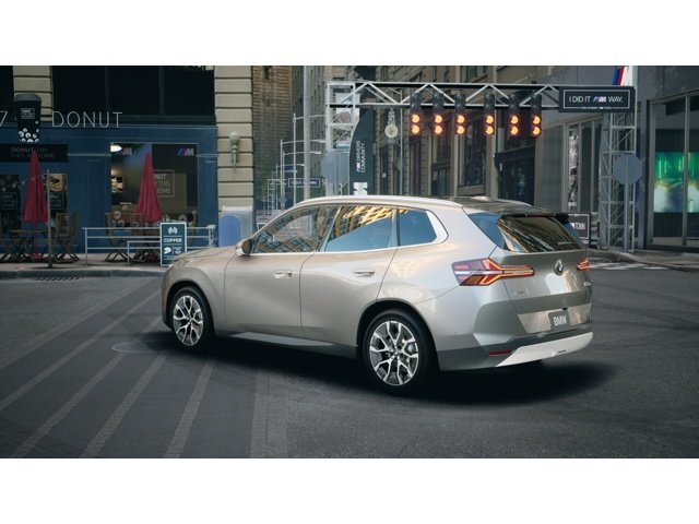 New 2026 Skyscraper Grey Metallic BMW X3 30 image 2