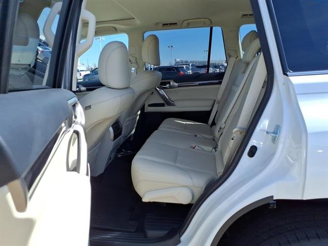 Certified Used 2021 Starfire Pearl Lexus GX 460 Luxury image 18