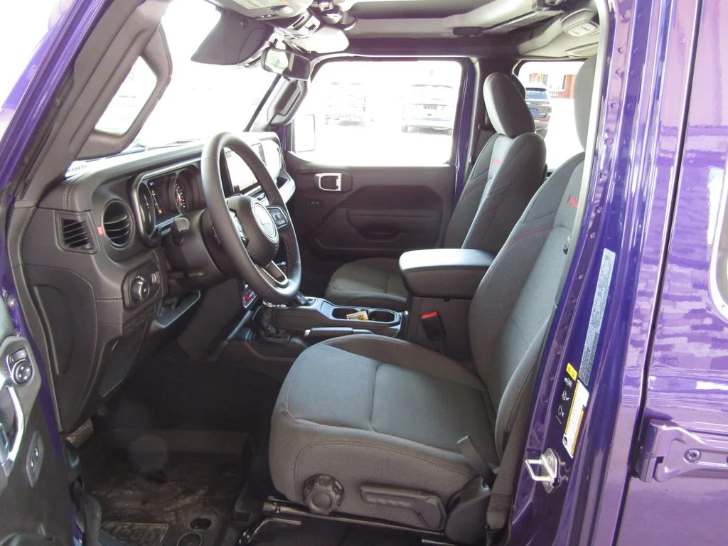 New 2026 Reign Jeep Rubicon image 20
