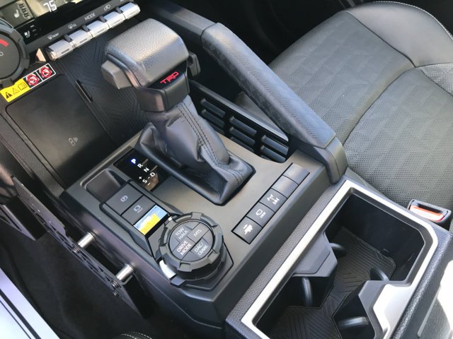 Used 2025 Supersonic Red Toyota TRD Off Road Premium image 23