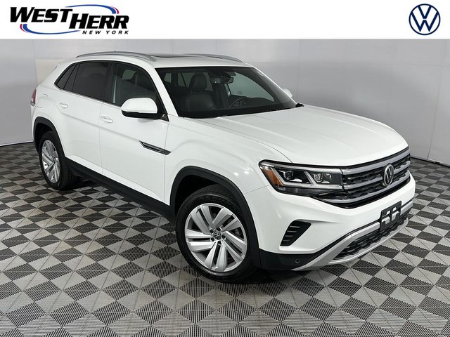 2022 Volkswagen Atlas Cross Sport 3.6L V6 SE w/Technology