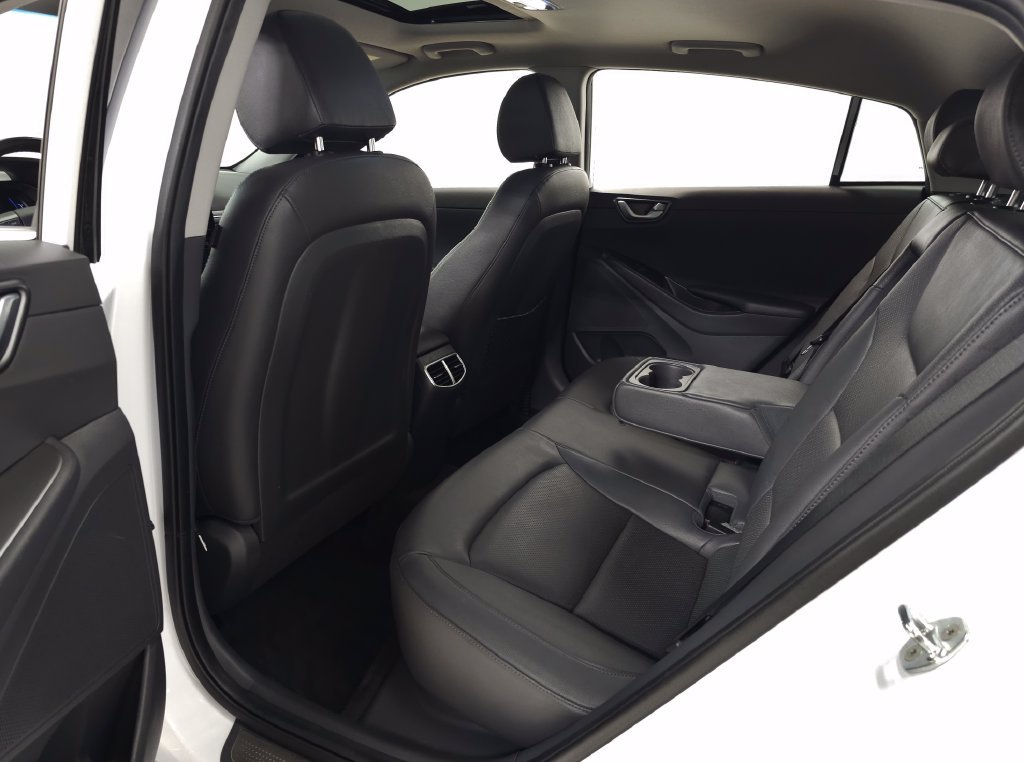 2021 Hyundai IONIQ Limited - Photo 26