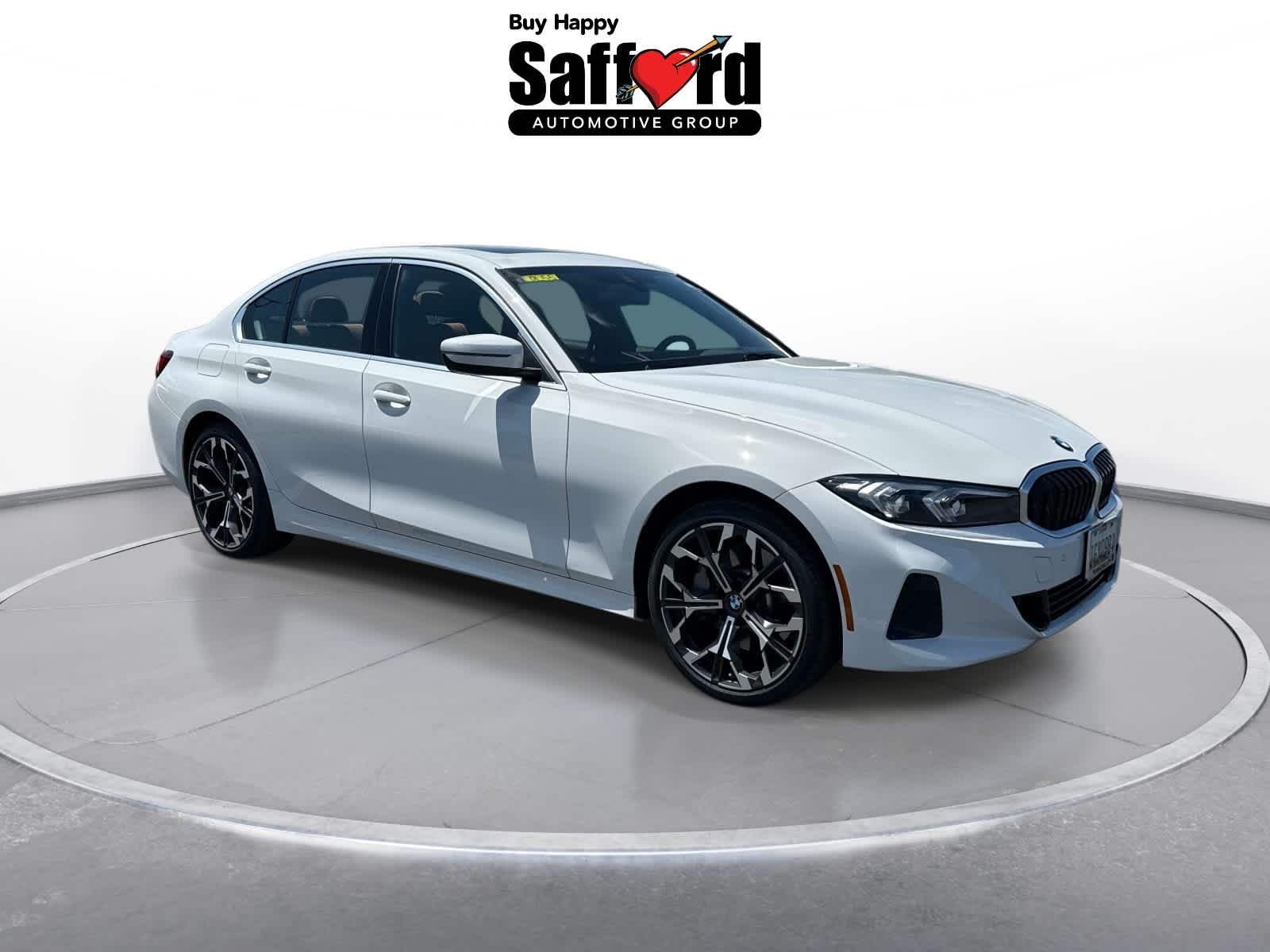 Used 2026 Alpine White BMW 330i NA xDrive image 6
