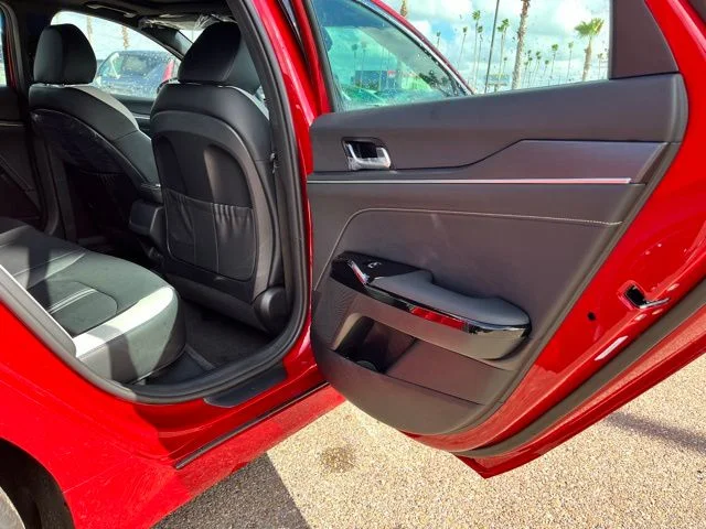 New 2026 Red Kia GT-Line image 20