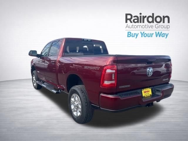 Used 2020 Red Ram Big Horn image 6