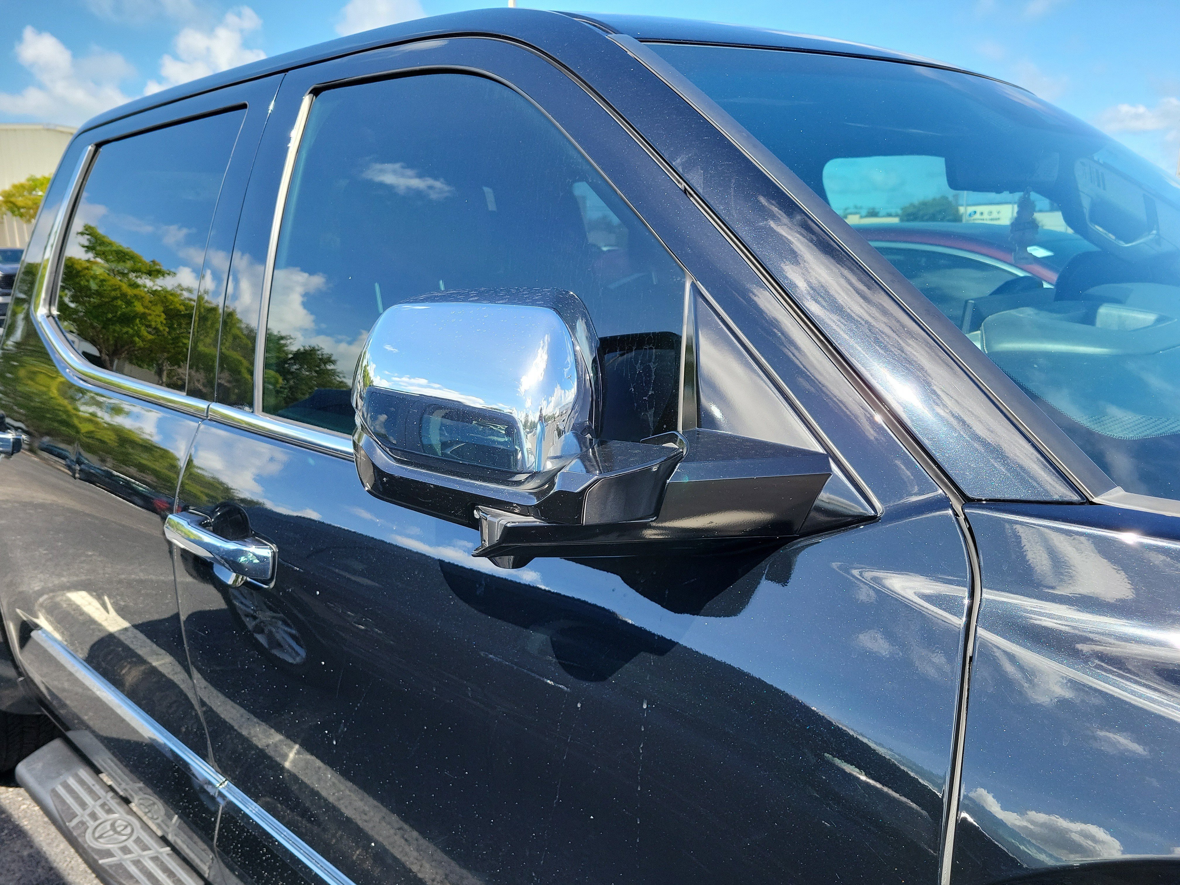 Used 2023 Midnight Black Metallic Toyota 1794 image 8