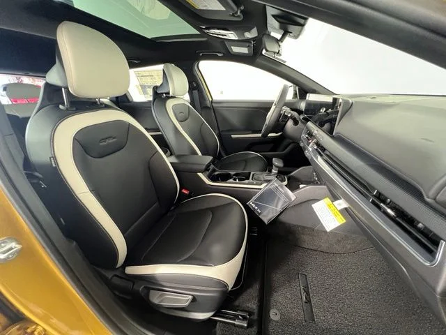 New 2026 Yellow Kia GT-Line image 37