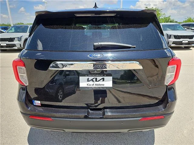Used 2022 Agate Black Metallic Ford 4x2 image 4