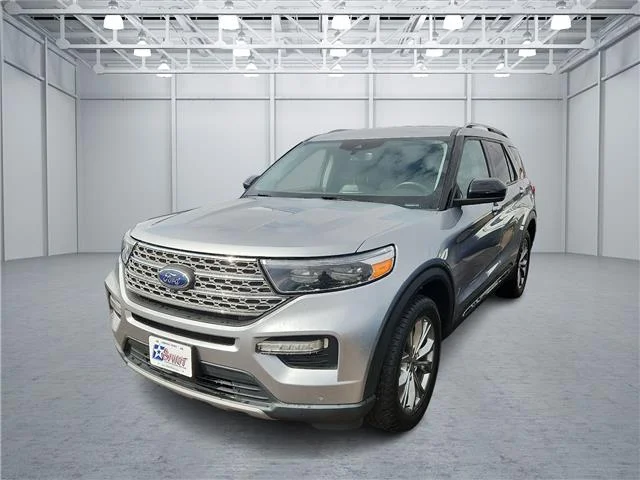 2023 Ford Explorer Limited 4x4