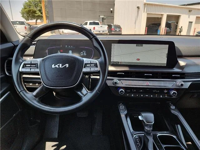 Used 2025 Ebony Black - EB KIA S All-Wheel Drive image 10