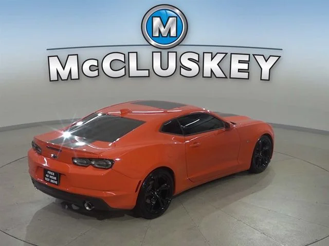 2019 Chevrolet Camaro 3LT - Photo 28