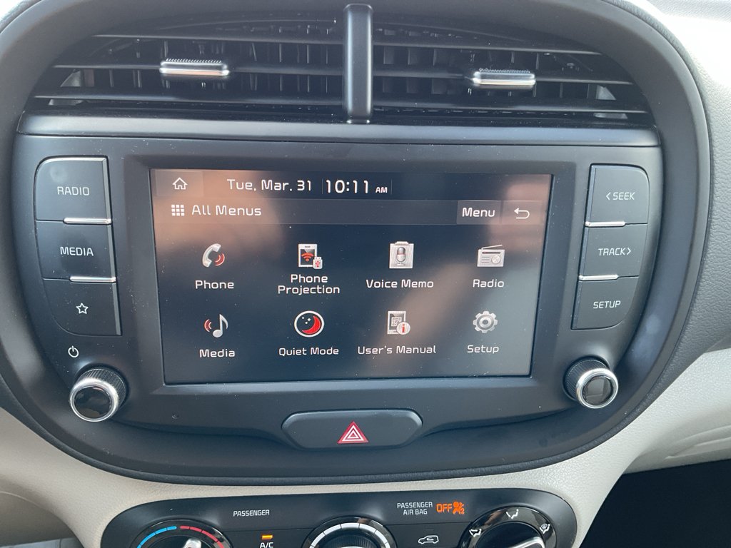 Used 2025 Whi Kia LX image 25