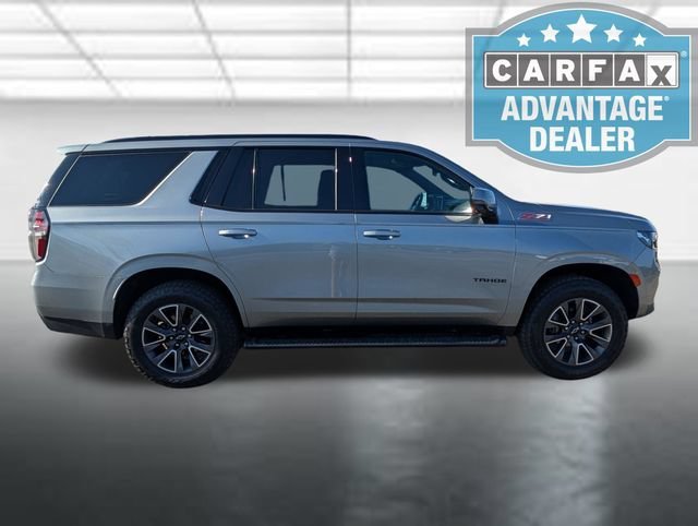 Used 2023 Sterling Gray Metallic Chevrolet Z71 image 36