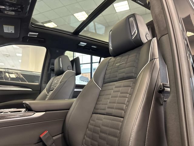 New 2026 Black Raven Cadillac V-Series image 22