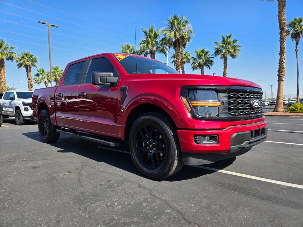 2025 Ford F-150