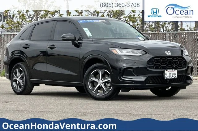 2024 Honda HR-V EX-L 2WD's photo
