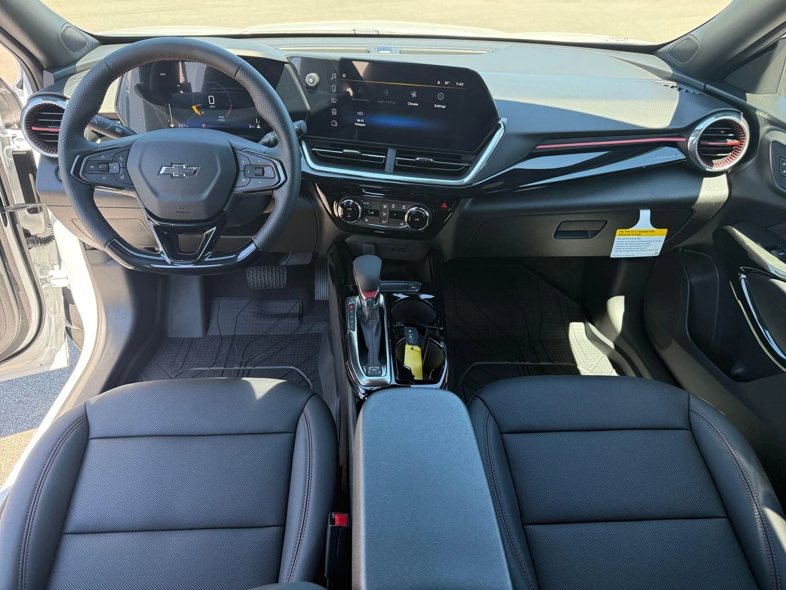 2026 Chevrolet Trax RS - Photo 15