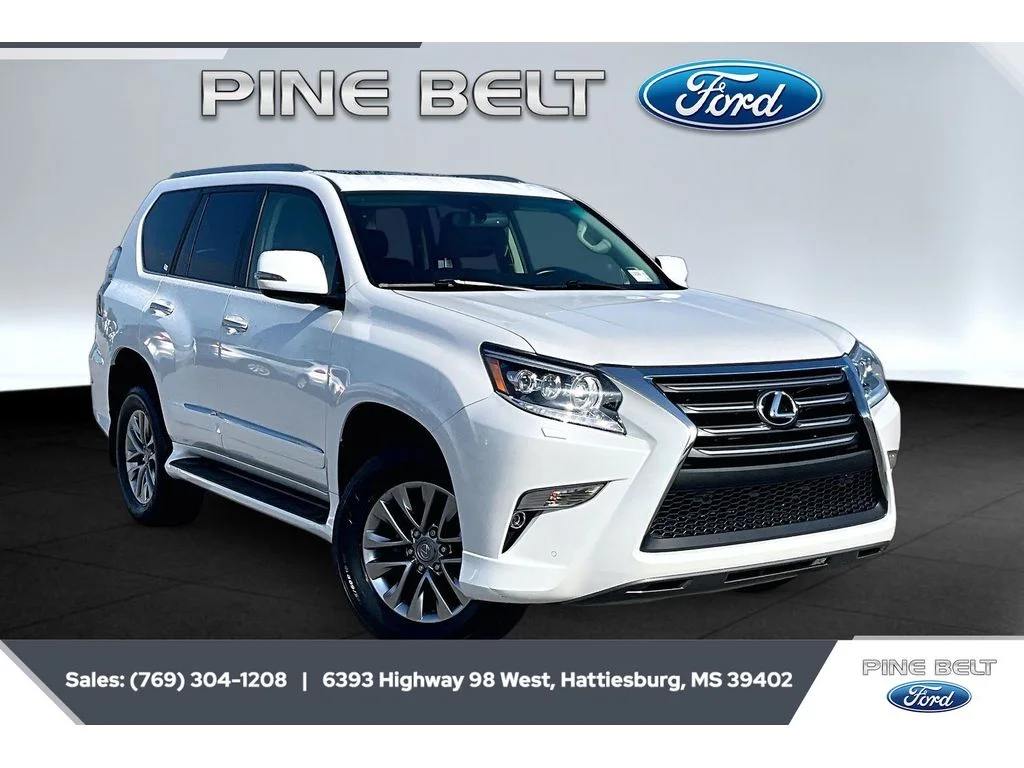 2015 Lexus GX 460 460 Luxury's photo