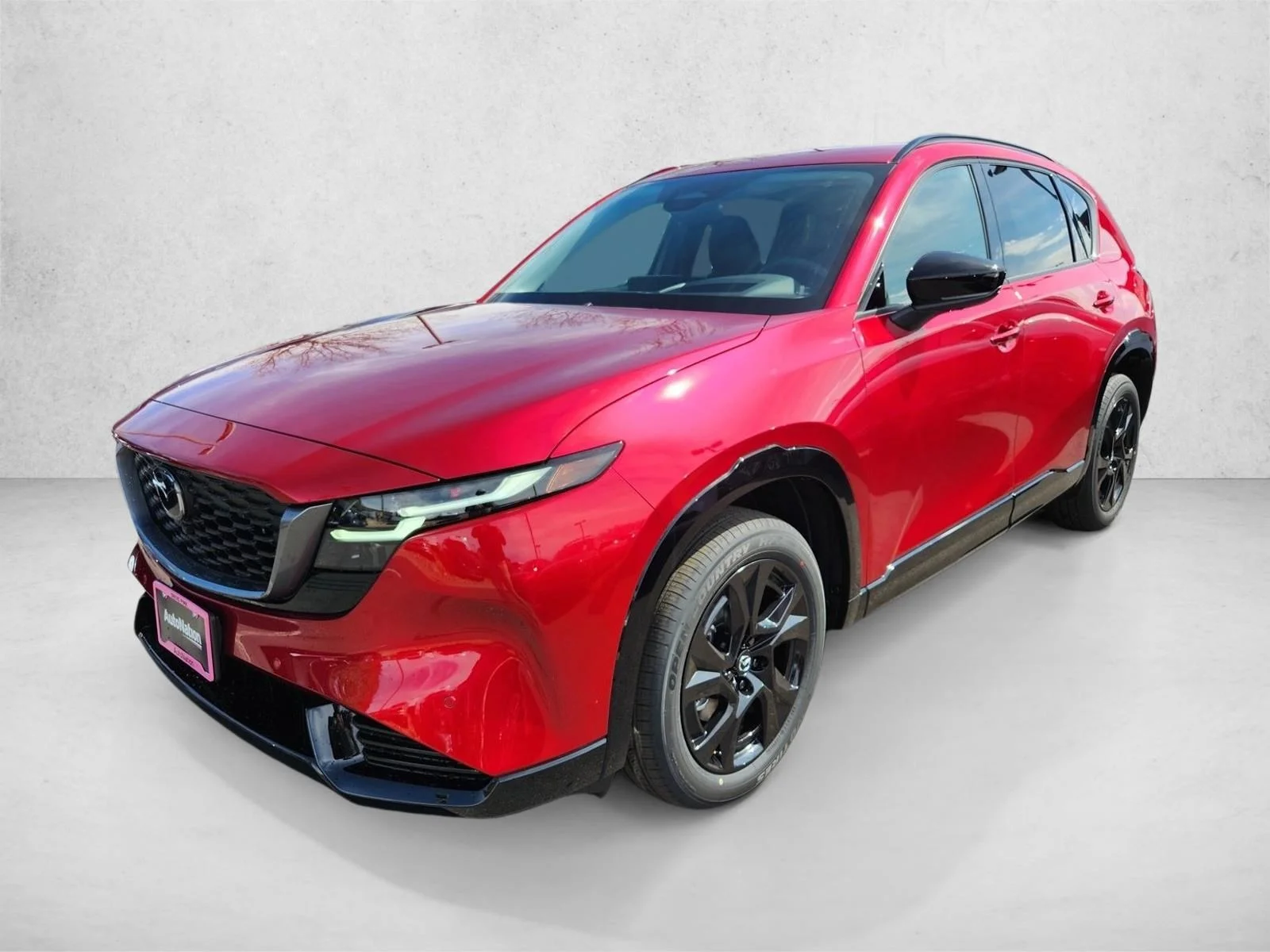 2026 Mazda CX-5 S Premium Plus Auto AWD's photo